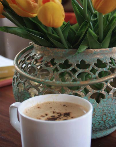 Cafe pics